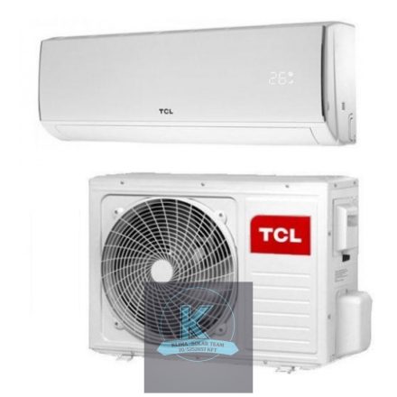 TCL      Elite 5,1 kW oldalfali klíma szett BESZERELVE