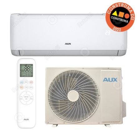 AUX KAPPA ASW-H12C5A4/QCR3DI-B8-2               3,5 kW BESZERELVE